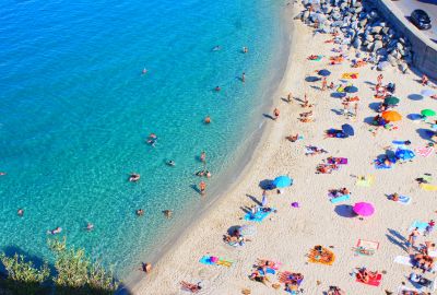 Guide to Italian Beaches: From North to South